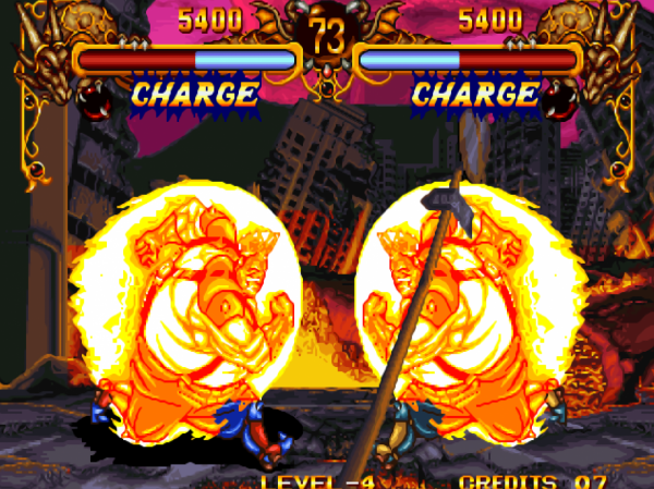 格鬥遊戲那些大得離譜的“波動”,春麗不負眾望技壓群雄 格鬥遊戲那些大得離譜的“波動”,春麗不負眾望技壓群雄