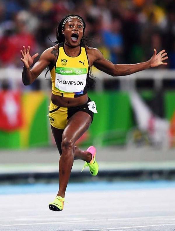 狀態爆棚！湯普森60米大逆風奪冠，有望打破100米世界紀錄10秒49