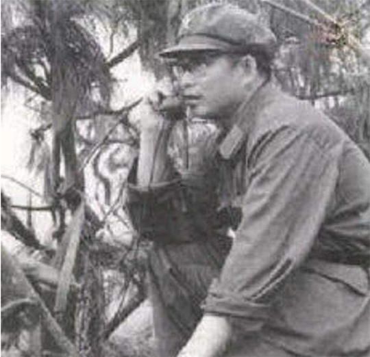 1984年廖錫龍一戰成名,鄧小平拍板:應該重點培養,先讓他當軍長 1984年廖錫龍一戰成名,鄧小平拍板:應該重點培養,先讓他當軍長