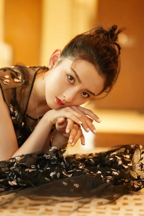 “小張柏芝”宋祖兒：氣質優雅溫婉美麗高畫質寫真集（2）