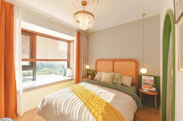 一套85㎡的原木風設計，溫馨明亮收納強大，網友：理想中的家