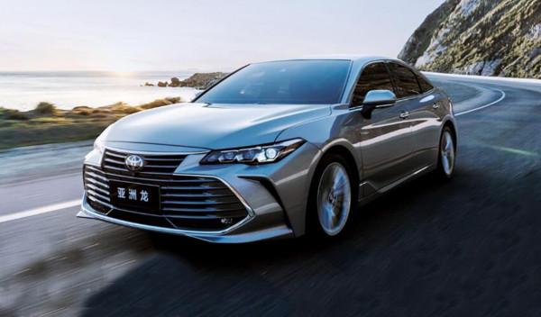 2021年汽車廠商專利註冊數量，豐田，福特，現代位列前三