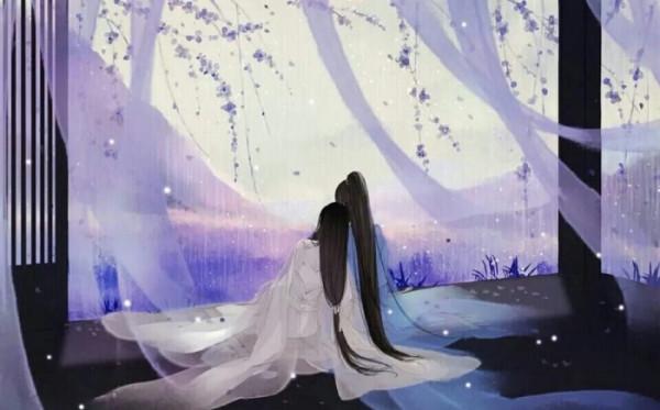 周邦彥很肉麻的一首詞，無一“愛”字，卻讓人感受到了綿綿情意