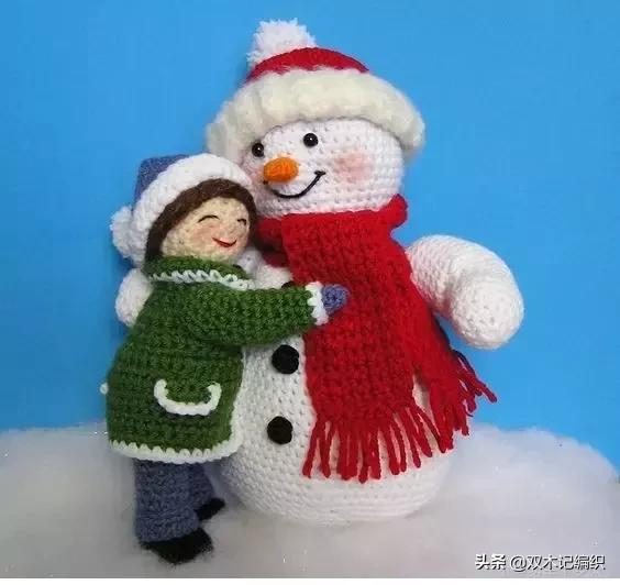 別再買聖誕樹和裝飾品了，這樣鉤一鉤，除了美還能用好幾年呢