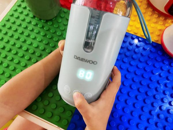 無線便攜，智慧恆溫。帶娃外出喝水、泡奶的最佳解決方案