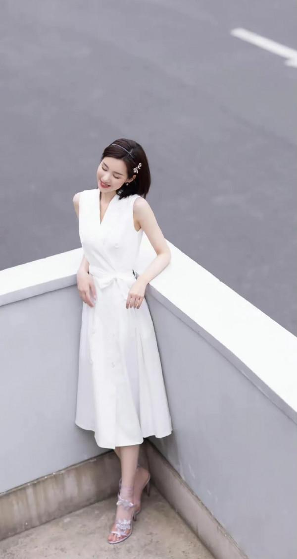 南航校花陳都靈 當年力壓奶茶妹妹 南航校花陳都靈 當年力壓奶茶妹妹