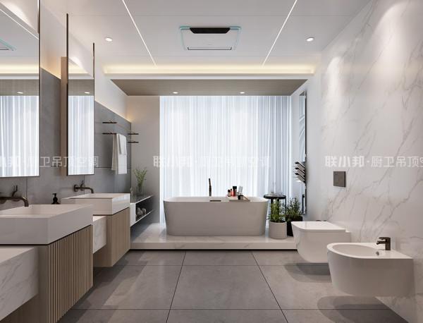 聯小邦雙十一 | 花最少的錢,裝最有範兒的衛浴間 聯小邦雙十一 | 花最少的錢,裝最有範兒的衛浴間