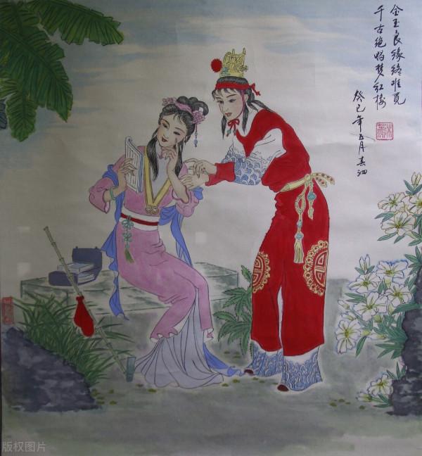 紅樓夢：李紈曾向賈政撒嬌賣嗔，因為太含蓄，居然沒人看出來