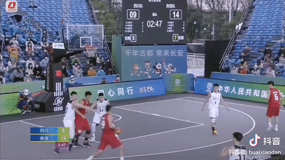 生吃王哲林！一個人扛起球隊！不愧是野球界第一分衛，太硬了...