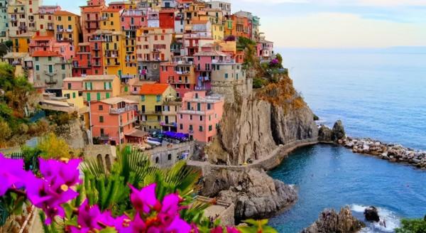 歐洲最美小鎮，彷彿童話般的存在