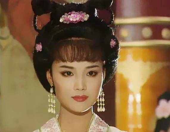 盛唐美人不好演,這6位儀態氣質雙絕,雍容華貴太有古典韻味 盛唐美人不好演,這6位儀態氣質雙絕,雍容華貴太有古典韻味