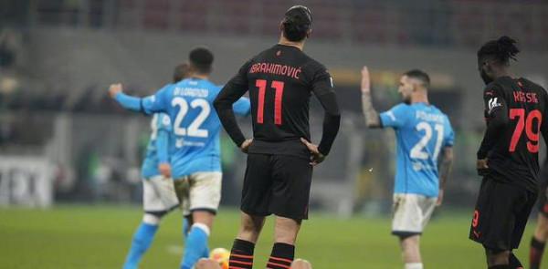 意甲再現爭議判罰！吉魯躺倒在地被判越位，米蘭將帥集體不滿