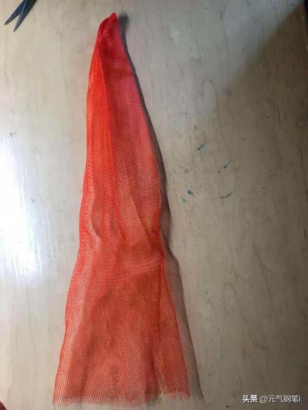 自制魚桶防跳網