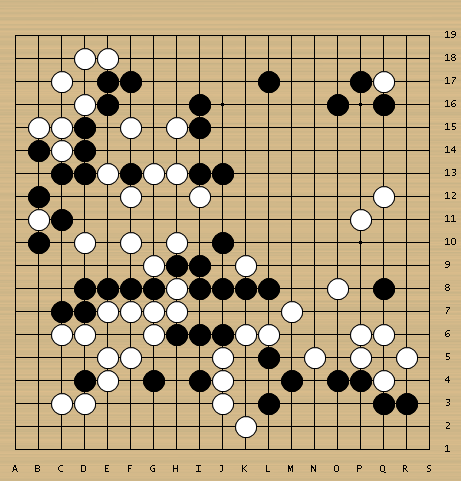 大竹英雄“美學圍棋”的足跡（三） 乾坤顛倒 師兄終結師弟的時代