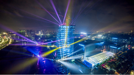 悍高集團18週年慶:逐夢正其時,青春綻芳華 悍高集團18週年慶:逐夢正其時,青春綻芳華