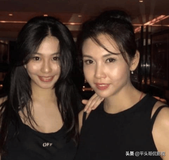 出道!任達華甄子丹的女兒繼承好基因,邱淑貞柏安妮的女兒更驚豔 出道!任達華甄子丹的女兒繼承好基因,邱淑貞柏安妮的女兒更驚豔