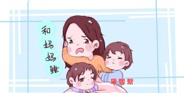 家有二寶,如何調整心態一碗水端平? 家有二寶,如何調整心態一碗水端平?