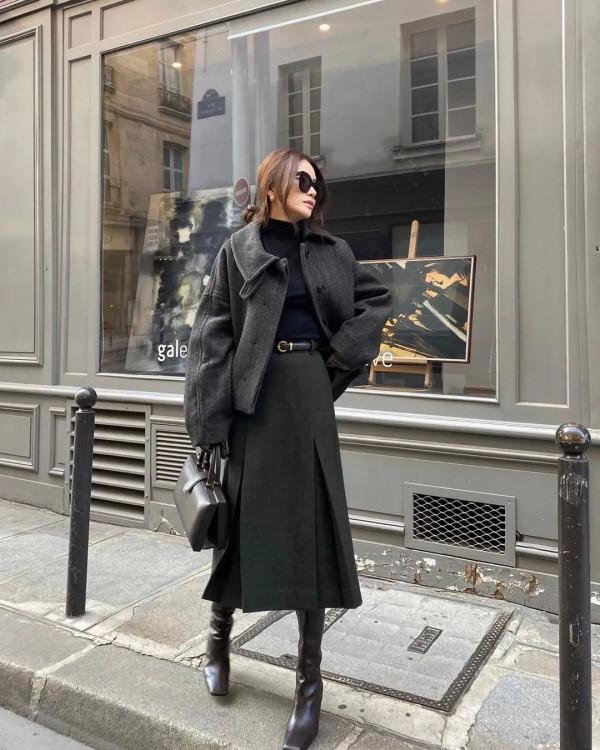 外套裡面別總穿衛衣了，今冬這樣穿最流行