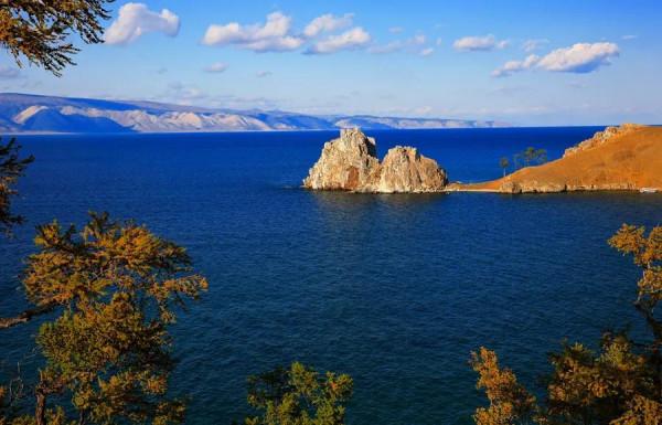 歡迎來到美麗富饒的貝加爾，中俄友誼長存