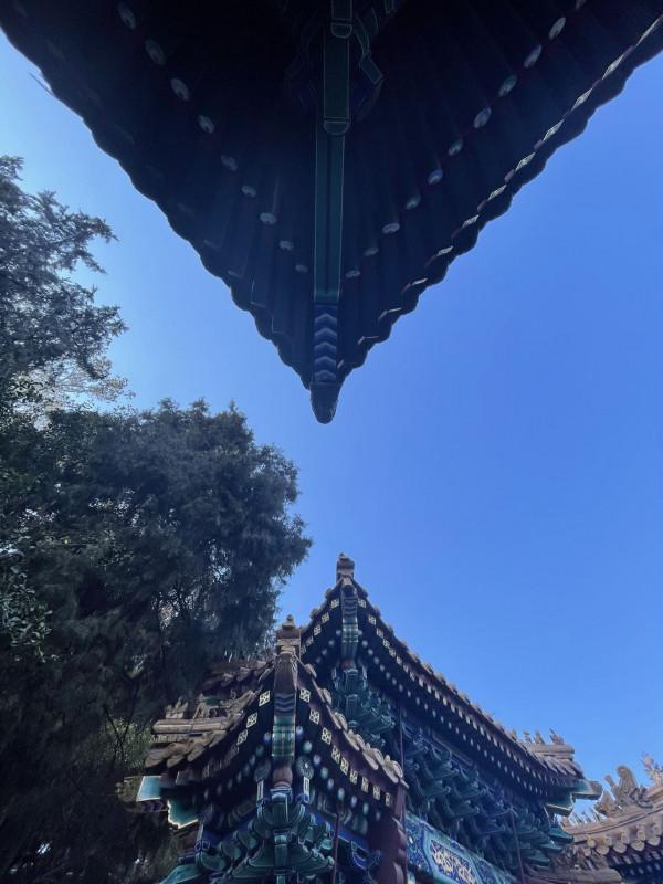 千年園林看北海