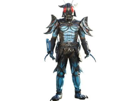 假面騎士敵對組織、邪惡勢力大盤點第30期：&OpenCurlyDoubleQuote;異域者（Inves）&rdquo;