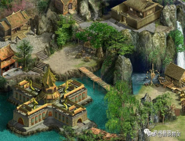 大話西遊2哪些場景悄悄改變面貌了？這些只有老玩家不會遺忘