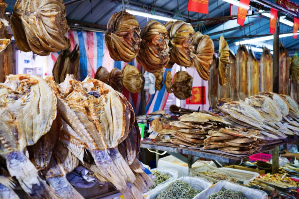 說海南島只有東北菜好吃的人跟我出來一下