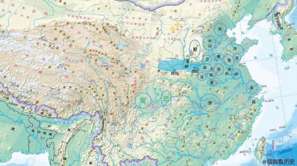 西周——標準的封建時代