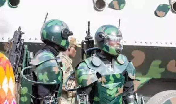 盤點非洲的“先進”武器，研發的三蹦子直升飛機，缺點是不會飛？