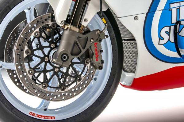 Suzuki 1996 GSX-R750 SRAD 復活版賽車
