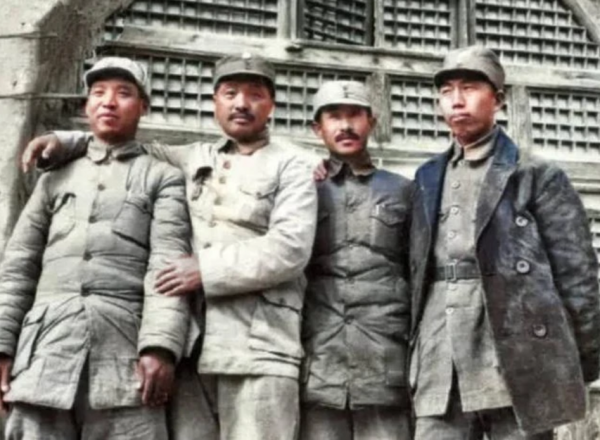 南昌起義五位領導人結局如何？四位開國元勳，一人中途犧牲