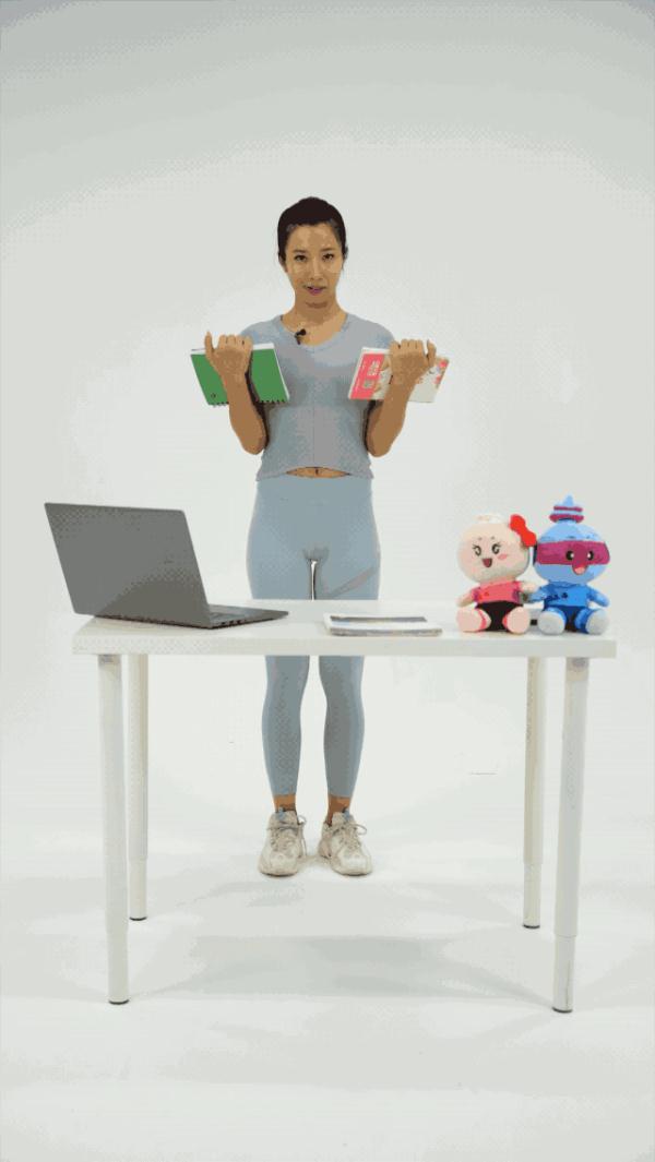 節後在辦公室如何健身?收藏這些招數拒絕“胖三斤” 節後在辦公室如何健身?收藏這些招數拒絕“胖三斤”