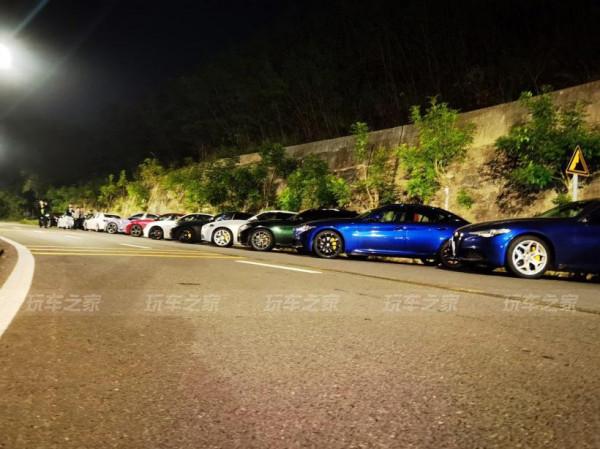 為操控入手阿爾法·羅密歐Giulia 改裝杯士後讚不絕口