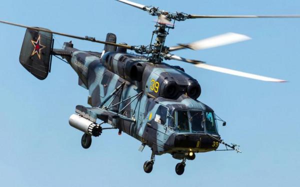 短胖可愛卡莫夫直升機系列圖集——卡-29（56圖）