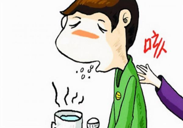 痰在肺則咳，痰在胃則嘔，五種痰症的表現和治療你需要知道