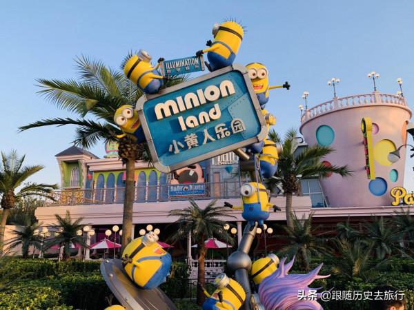 北京環球影城有多好玩？收藏這份最全親測攻略！暴走12小時不重樣