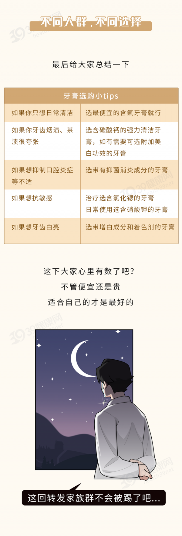 幾元和幾十元的牙膏，主要區別在哪兒？越貴越好？認準2種成分