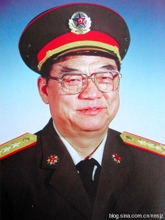 解放軍恢復軍銜制以來授予和晉升的上將軍銜人員(二) 解放軍恢復軍銜制以來授予和晉升的上將軍銜人員(二)