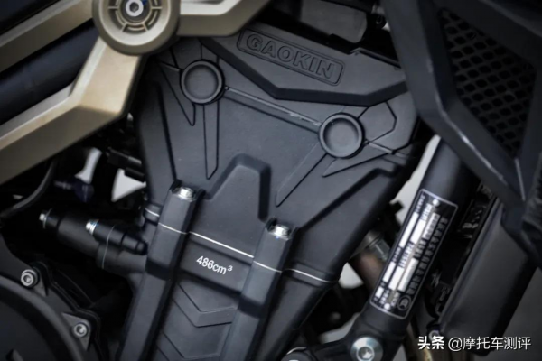 高金Flame500評測 | 國產之光 跑山利器 高金Flame500評測 | 國產之光 跑山利器