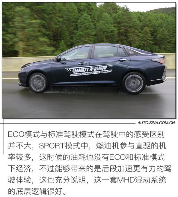 近400km的奔襲 深度體驗東風風神奕炫MAX混動版 近400km的奔襲 深度體驗東風風神奕炫MAX混動版