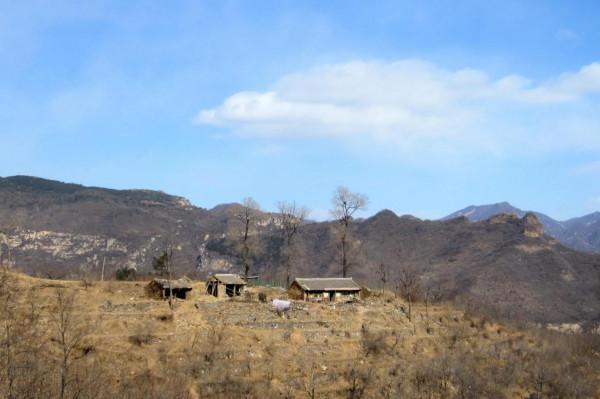 回憶一次徒步,二十多公里的平谷國際徒步大道 回憶一次徒步,二十多公里的平谷國際徒步大道