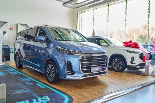 享受VIP商旅出行 躺下來交個朋友 上汽大通G20PLUS探店 享受VIP商旅出行 躺下來交個朋友 上汽大通G20PLUS探店