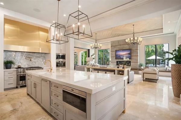 價值1億的迪士尼別墅，將童話裡的奢華帶入現實