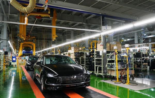 現代汽車在俄羅斯本地化組裝現代途勝、現代 Palisade 和起亞獅跑