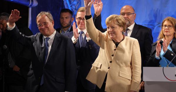 “渣男”綱領，醉鬼投票，橫掃德國政壇的綠黨是什麼來頭？