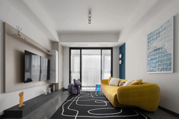 新作 ⎜ 不定義一 一色塊與線條構築的生活美學