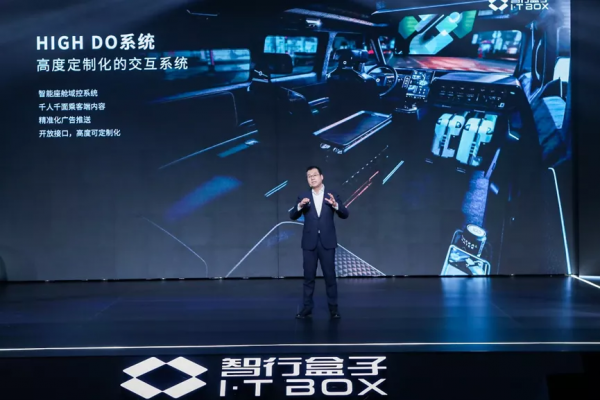 盒子汽車,未來網約車終極形態? 盒子汽車,未來網約車終極形態?