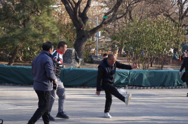 週末遊北京-地壇