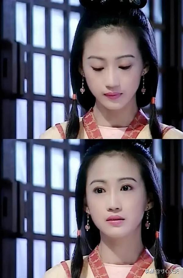 審美降級了嗎？以前劇裡的配角丫鬟都可以吊打現在的主角