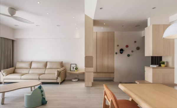 家居色系沒選好？「奶茶色」又火了！35張圖集，全部搭配好